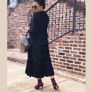 Zadie bs black frock dress